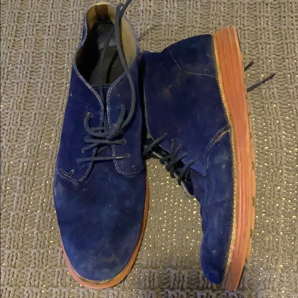 Cole Haan Other - Cole Haan Lunargrand Chukka